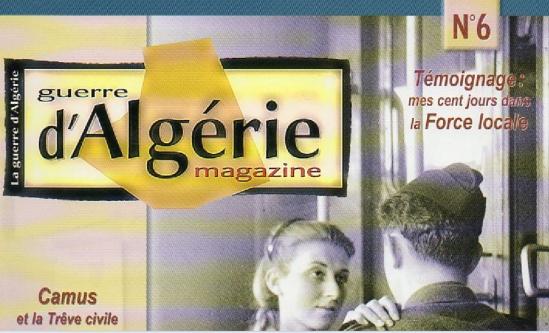 Nos Cent Jours En Force Locale En 1962 En Algerie
