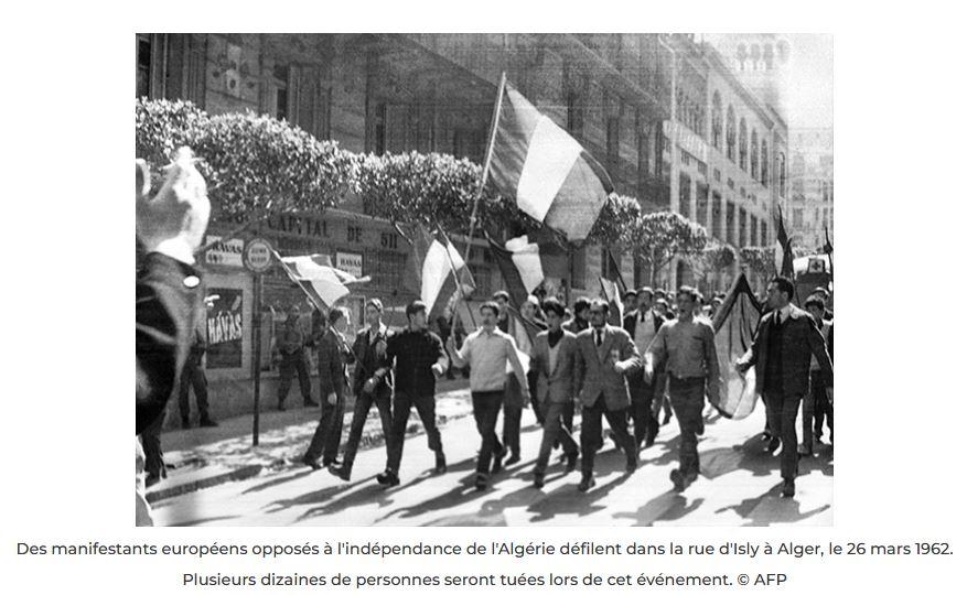 Rue d isly